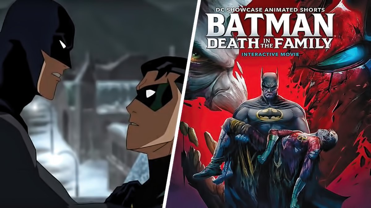 Batman: Death in the Family 2020 —Streaming Vostfr (@batman_beathfr) |  Twitter